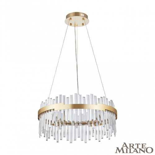 Подвесная люстра Arte Milano Venezia 312011/D600 BS изображение в интернет-магазине Cramer Light