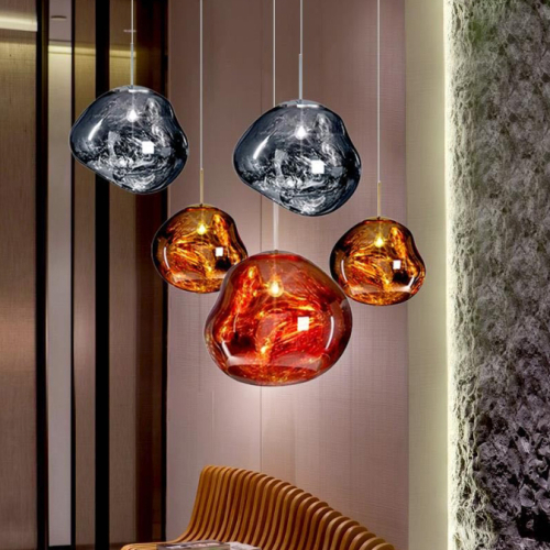 Подвесной светильник ImperiumLoft Tom Dixon Melt 233054-22 изображение в интернет-магазине Cramer Light фото 11