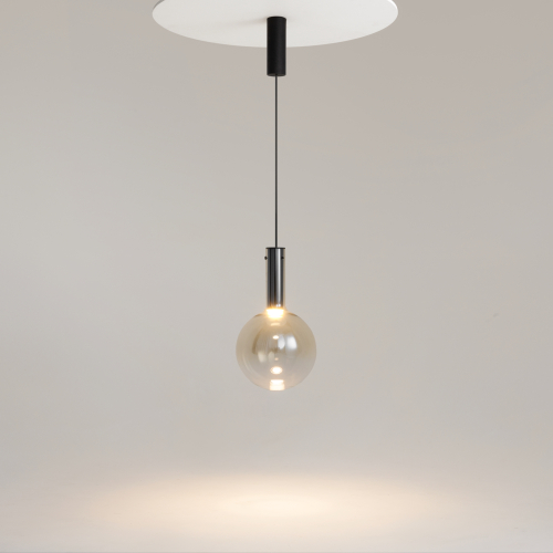 Подвесной светильник Maytoni Nebula MOD182PL-L6CG3K изображение в интернет-магазине Cramer Light фото 5