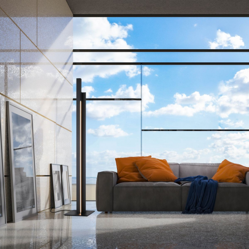 Торшер Mantra Manhattan 9193 изображение в интернет-магазине Cramer Light фото 7