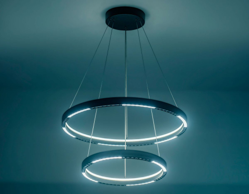 Подвесная люстра Ambrella Light Comfort FL5865 изображение в интернет-магазине Cramer Light фото 5