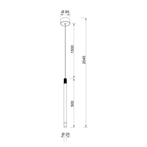 Подвесной светильник Mantra Moana 8970 изображение в интернет-магазине Cramer Light фото 3