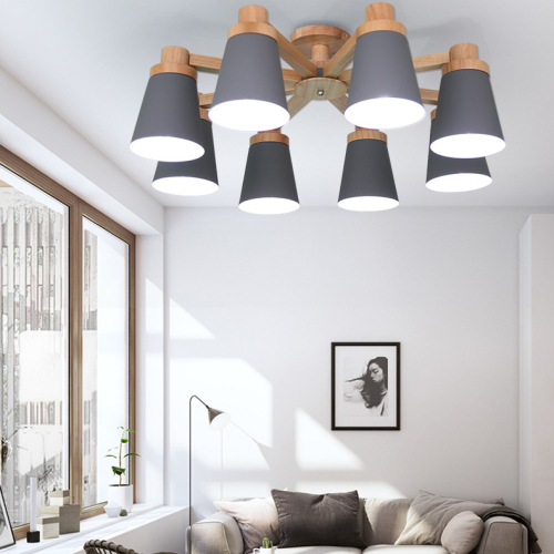 Люстра на штанге ImperiumLoft Prop 191993-23 изображение в интернет-магазине Cramer Light фото 13