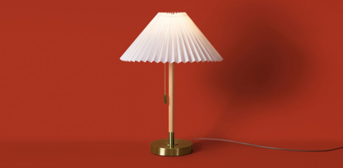 Настольная лампа Freya Kinsley FR5533TL-01BS изображение в интернет-магазине Cramer Light фото 2
