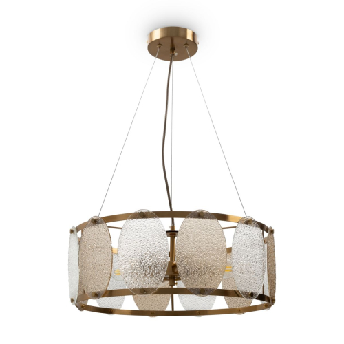 Подвесная люстра Freya StarrySky FR5332PL-06BZ изображение в интернет-магазине Cramer Light фото 3