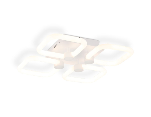 Потолочная люстра Ambrella Light Acrylica Original FA3819 изображение в интернет-магазине Cramer Light