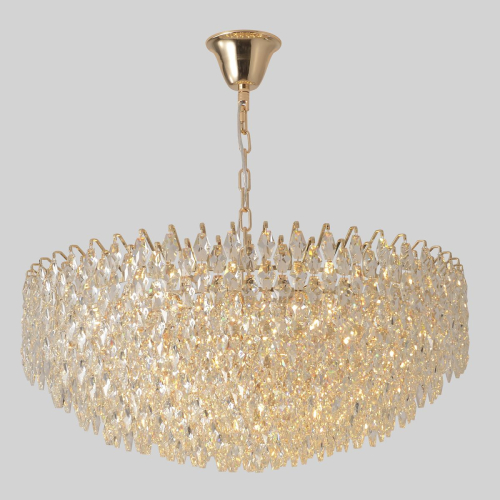 Подвесная люстра Crystal Lux HEDONIST SP24 изображение в интернет-магазине Cramer Light фото 5