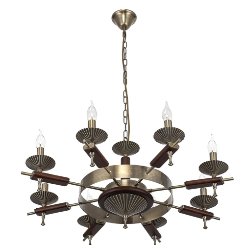 Подвесная люстра Citilux Kaptor CL423183 изображение в интернет-магазине Cramer Light фото 5