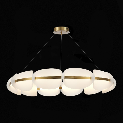 Подвесная люстра ST Luce Etoile SL1304.203.65 изображение в интернет-магазине Cramer Light фото 4