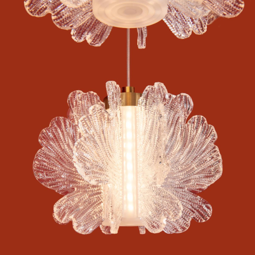 Подвесной светильник Freya Flower FR5579PL-L40BS изображение в интернет-магазине Cramer Light фото 10