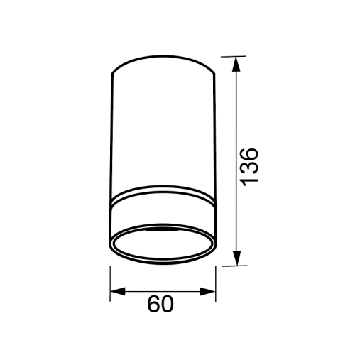 Накладной светильник Mantra Split 8885 изображение в интернет-магазине Cramer Light фото 7