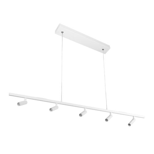 Подвесной светильник Loft IT Sign 10260/5 White изображение в интернет-магазине Cramer Light фото 3