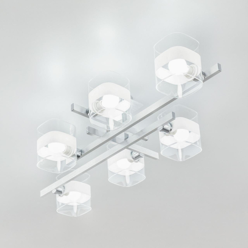 Потолочная люстра Citilux Вирта CL139260 изображение в интернет-магазине Cramer Light фото 6