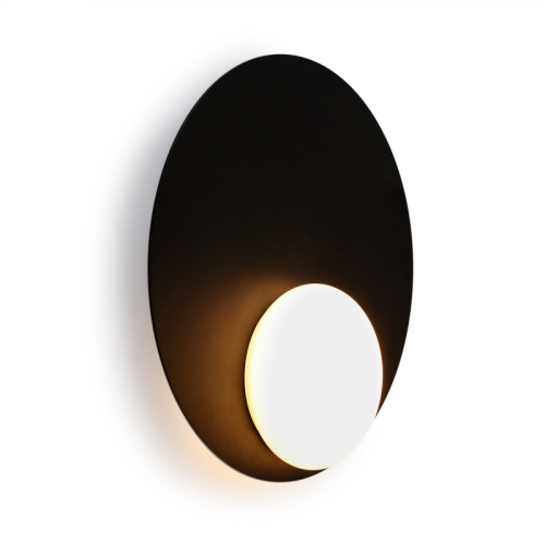 Настенный светильник Delight Collection 352 C0352-360A black изображение в интернет-магазине Cramer Light