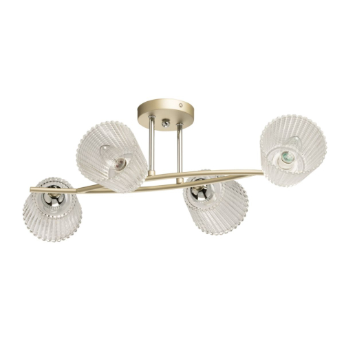 Потолочный светильник De Markt City Торес 110012504 изображение в интернет-магазине Cramer Light