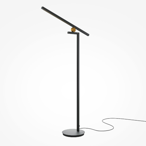 Торшер Maytoni Emphaty MOD363FL-L14B3K изображение в интернет-магазине Cramer Light фото 4