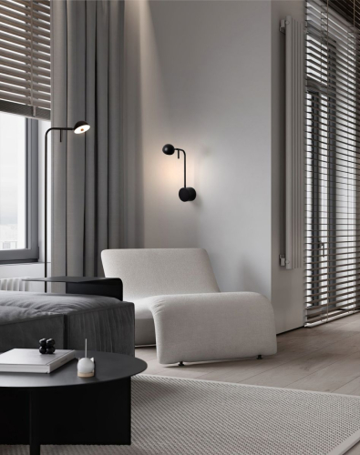 Настенный светильник Freya Piece FR5549WL-L7B изображение в интернет-магазине Cramer Light фото 9