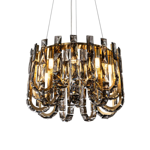 Подвесная люстра Modelux ML.6621.9 BS-SM изображение в интернет-магазине Cramer Light фото 2