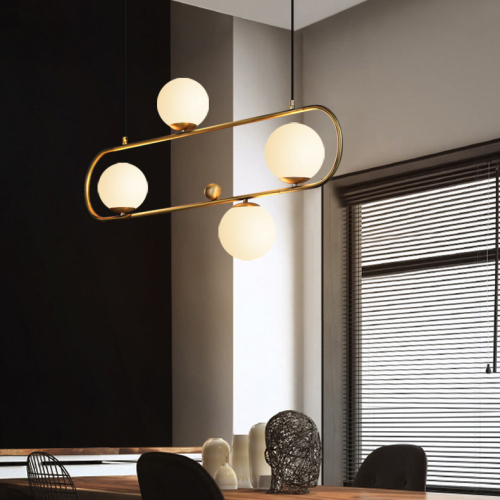 Подвесной светильник ImperiumLoft Hoop 177907-26 изображение в интернет-магазине Cramer Light фото 7