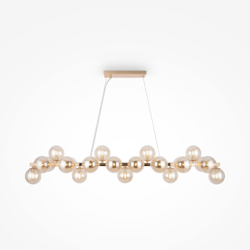 Подвесная люстра Maytoni Dallas MOD547PL-25G изображение в интернет-магазине Cramer Light фото 5
