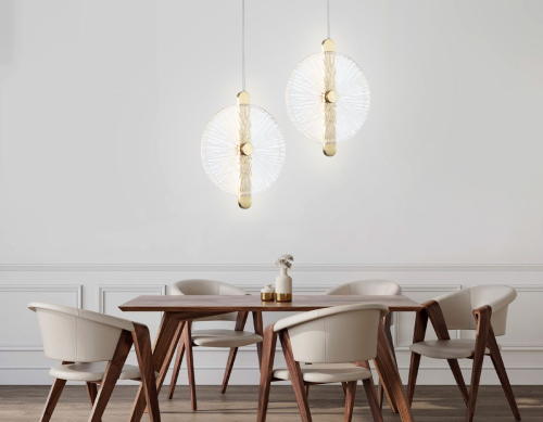 Подвесной светильник Ambrella Light High Light Crystal LH31147 изображение в интернет-магазине Cramer Light фото 7