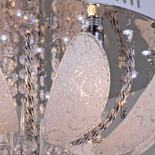 Потолочная люстра Reluce 55725-0.3-04 изображение в интернет-магазине Cramer Light фото 3