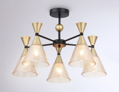 Люстра на штанге Ambrella Light Modern TR3171 изображение в интернет-магазине Cramer Light фото 4