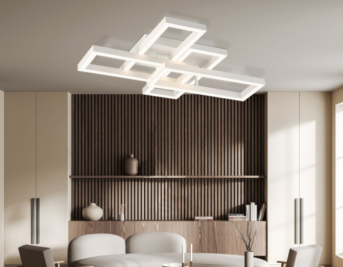 Потолочный светильник Ambrella Light Acrylica Disk FA1001 изображение в интернет-магазине Cramer Light фото 2