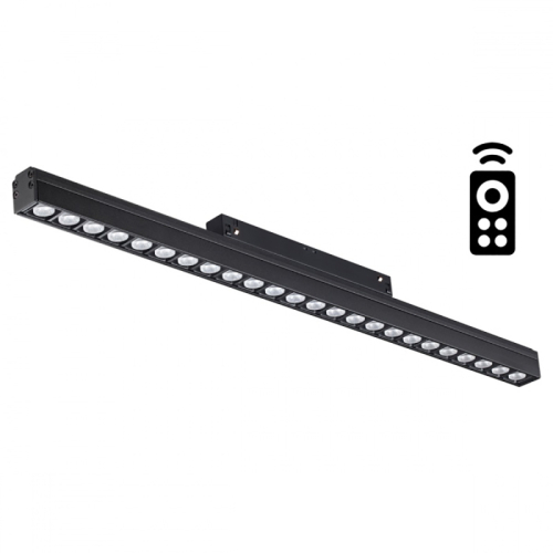 Трековый светильник Novotech Flum 358624 изображение в интернет-магазине Cramer Light