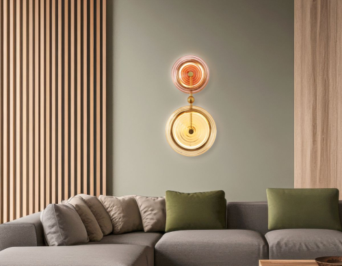 Настенный светильник Ambrella Light High Light Crystal LH31121 изображение в интернет-магазине Cramer Light фото 6