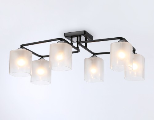 Потолочная люстра Ambrella Light Modern TR303224 изображение в интернет-магазине Cramer Light фото 2