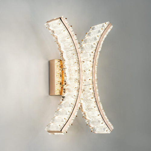 Настенный светильник Modelux ML.759.02 GD изображение в интернет-магазине Cramer Light фото 3