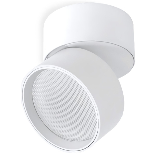 Накладной спот Italline IT02-006 white 4000K изображение в интернет-магазине Cramer Light