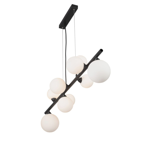 Подвесная люстра Vitaluce V2569-1/9S изображение в интернет-магазине Cramer Light фото 3