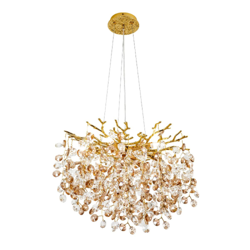 Подвесной светильник Modestyle MS.2112.460 GD изображение в интернет-магазине Cramer Light