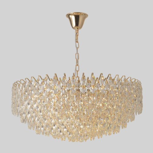 Подвесная люстра Crystal Lux HEDONIST SP24 изображение в интернет-магазине Cramer Light фото 3