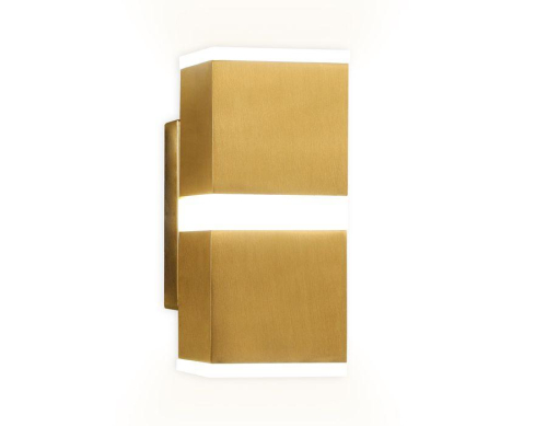 Настенный светодиодный светильник Ambrella Light Wall FW191 изображение в интернет-магазине Cramer Light фото 2