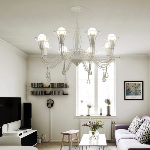 Подвесная люстра ImperiumLoft Cast 181893-26 изображение в интернет-магазине Cramer Light фото 7