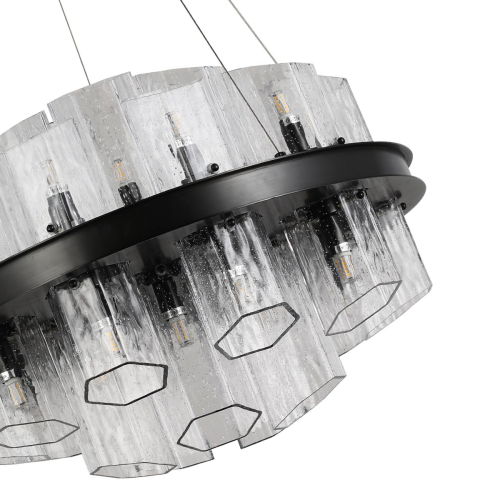 Подвесная люстра Delight Collection BRCH9191-BZ изображение в интернет-магазине Cramer Light фото 5