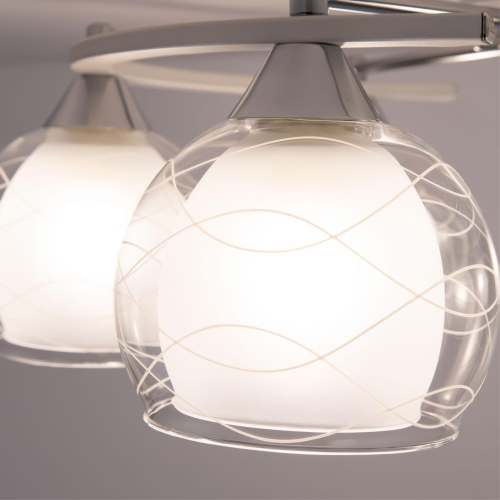 Потолочная люстра Citilux Буги CL157161 изображение в интернет-магазине Cramer Light фото 7