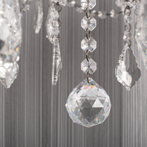 Подвесная люстра Loft IT Vaille Crystal 10450/800 изображение в интернет-магазине Cramer Light фото 8
