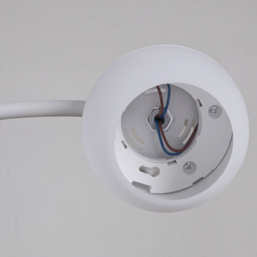 Потолочная люстра Reluce 90590-0.3-12 White изображение в интернет-магазине Cramer Light фото 2