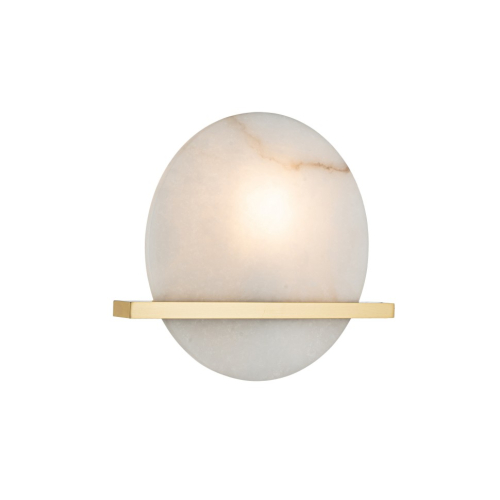 Настенный светильник Belfast Ravenhill 3219 BR MB изображение в интернет-магазине Cramer Light