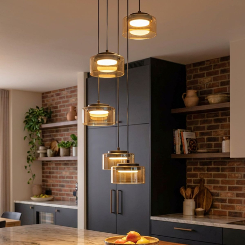 Подвесной светильник Citilux Espace CL243051 изображение в интернет-магазине Cramer Light фото 10