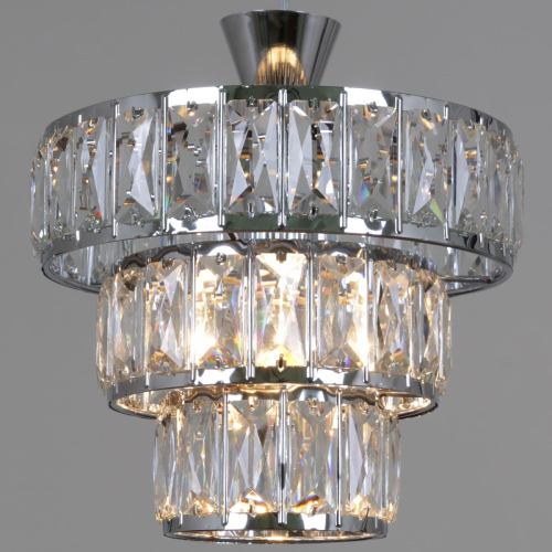 Подвесной светильник Reluce 03230-0.9-01 CH изображение в интернет-магазине Cramer Light фото 2