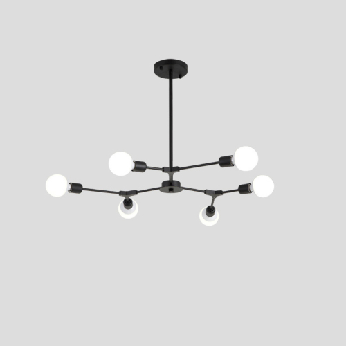 Люстра на штанге ImperiumLoft Late 193582-26 изображение в интернет-магазине Cramer Light
