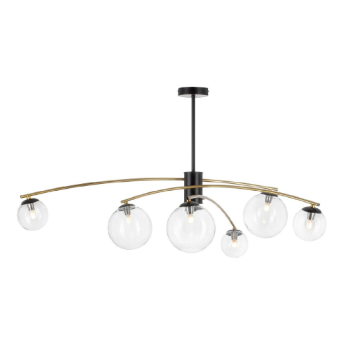 Люстра на штанге Citilux Fisher CL218163 изображение в интернет-магазине Cramer Light фото 5
