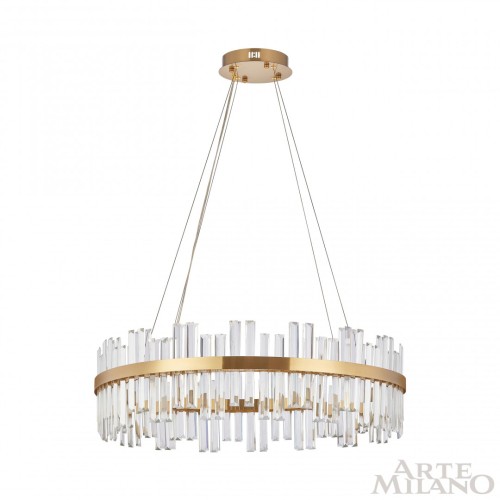 Подвесная люстра Arte Milano Venezia 312033/D800 BS изображение в интернет-магазине Cramer Light фото 4