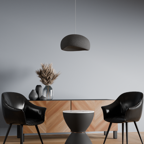 Подвесной светильник Lightera Stone LE206L-400S изображение в интернет-магазине Cramer Light фото 3