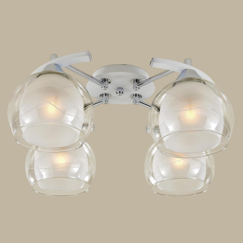 Потолочная люстра Citilux Буги CL157141 изображение в интернет-магазине Cramer Light фото 4